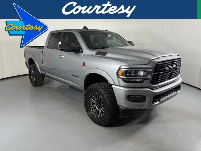 2020 Ram 2500 Laramie