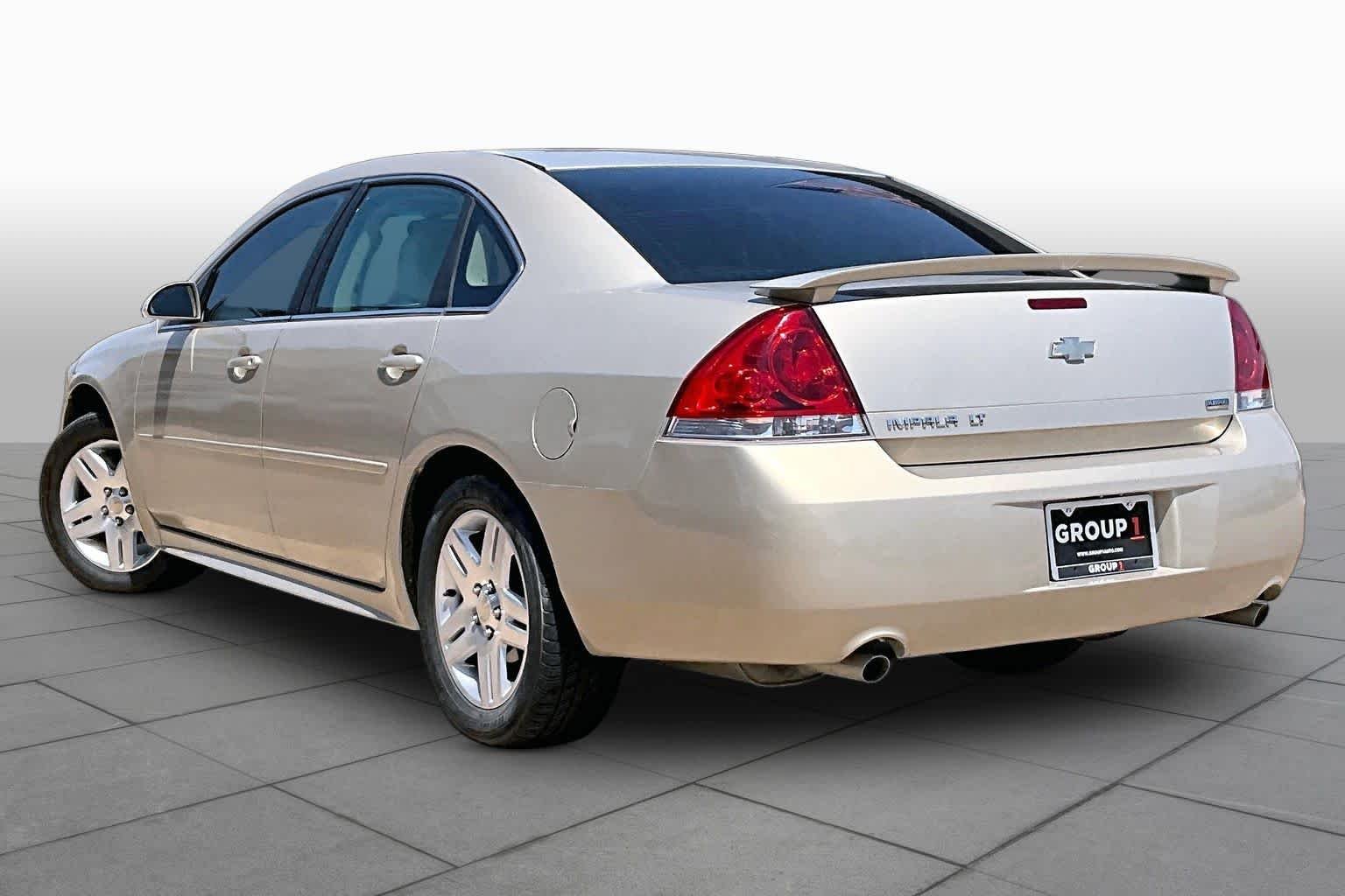 Used 2012 Gold Mist Metallic Chevrolet LT Fleet image 11