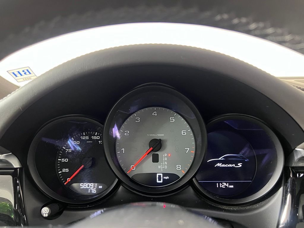 Used 2020 White Porsche S image 31
