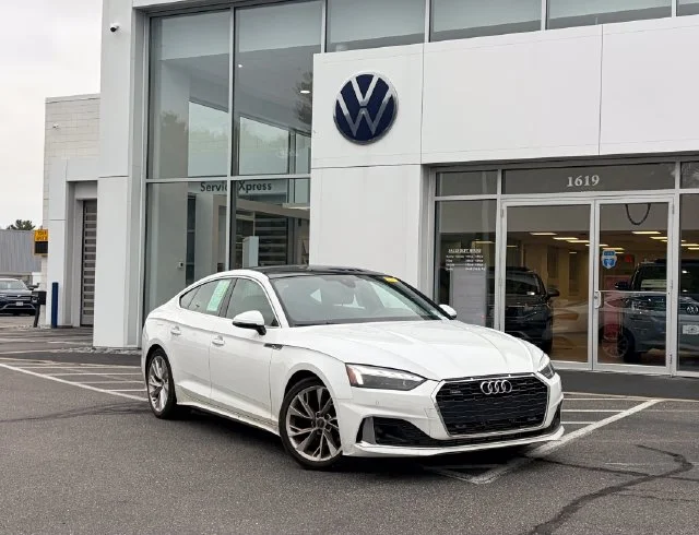 2023 Audi A5 Sportback