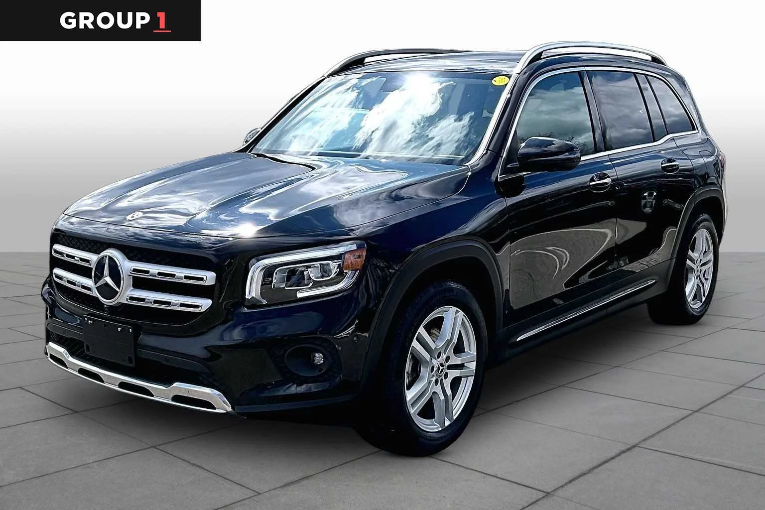 2023 Mercedes-Benz GLB