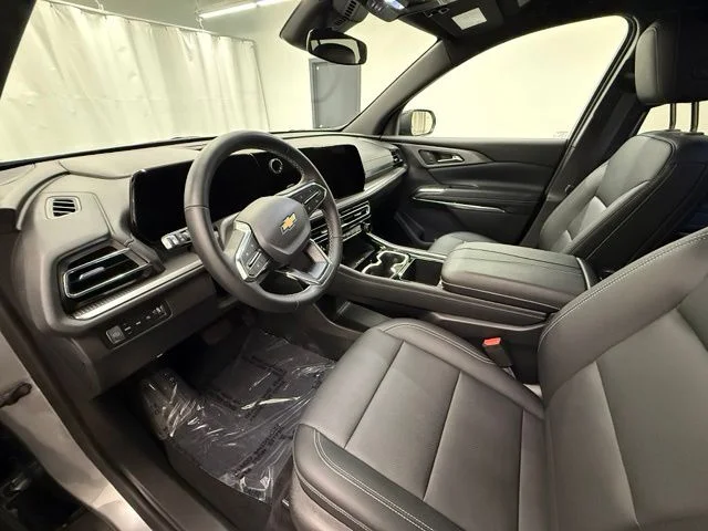 Used 2026 Gray Chevrolet LT image 12