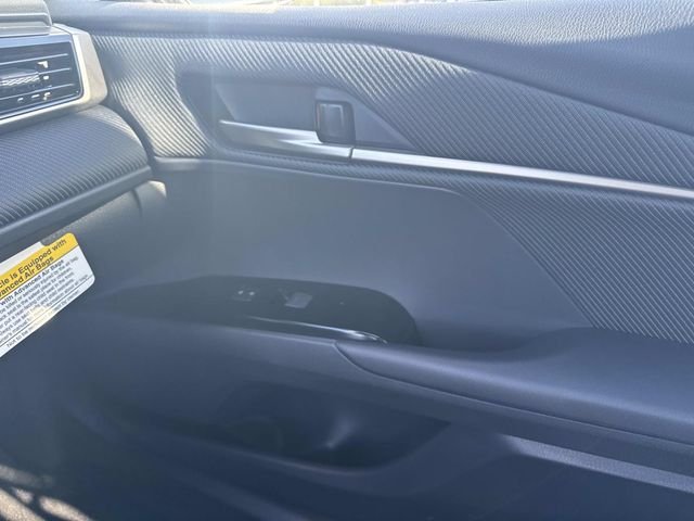 New 2026 Black Toyota SE image 19