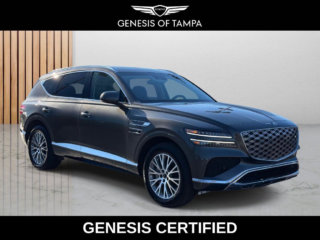 2025 GENESIS GV80 Standard