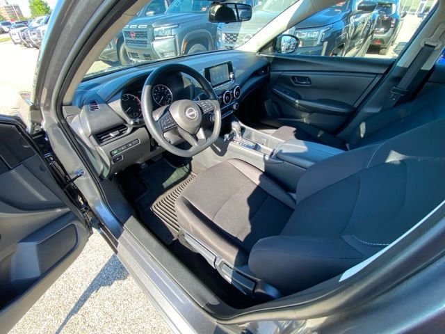 Used 2024 Gun Metallic Nissan S image 15