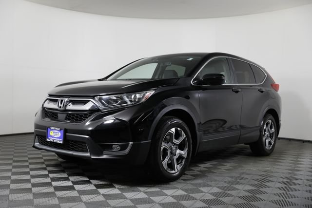 2017 Honda CR-V EX-L AWD's photo