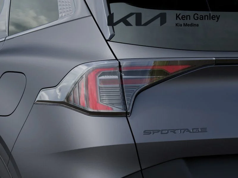 New 2026 Gray Kia X-Line image 11