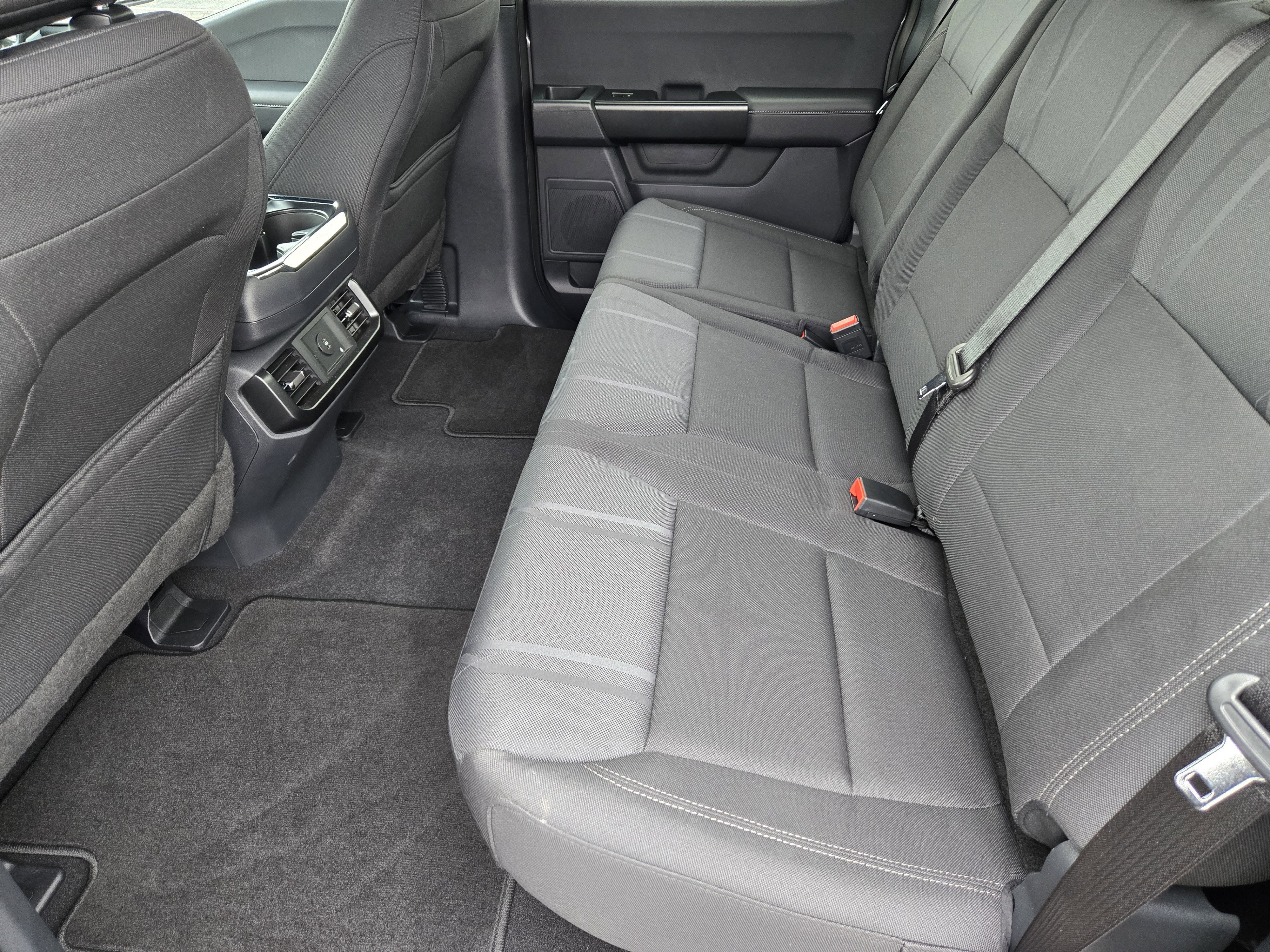 New 2026 Carbonized Gray Metallic Ford STX image 19