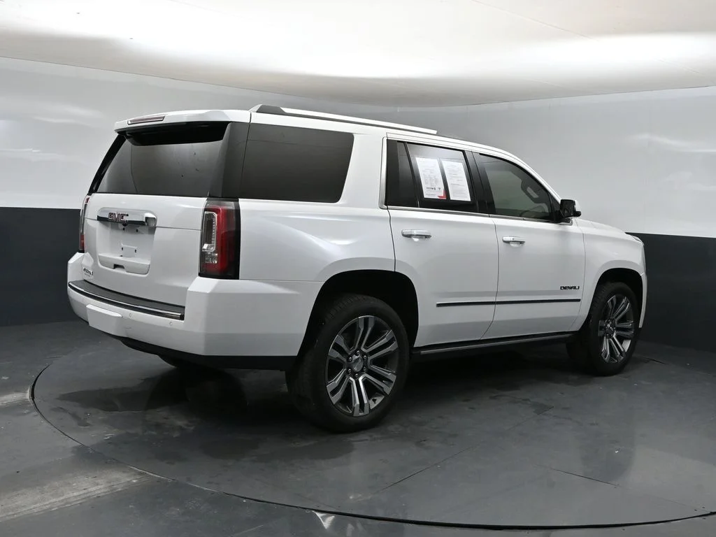 Certified Used 2019 White GMC Denali image 2