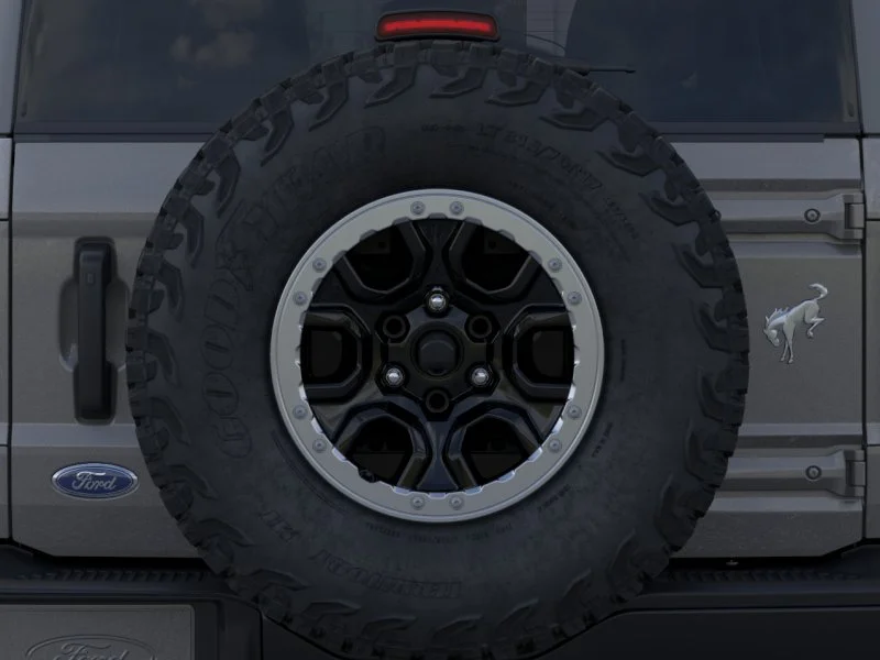 2025 Ford Bronco 4-Door Badlands - Photo 56
