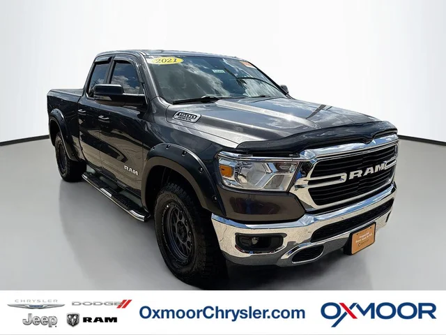 2021 Ram 1500 Big Horn