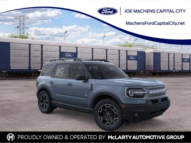 2026 Ford Bronco Sport Outer Banks®
