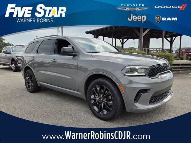 Used 2025 Gray Dodge GT image 1