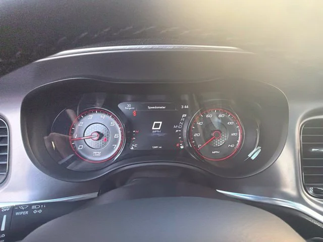 Used 2021 Black Dodge GT image 28