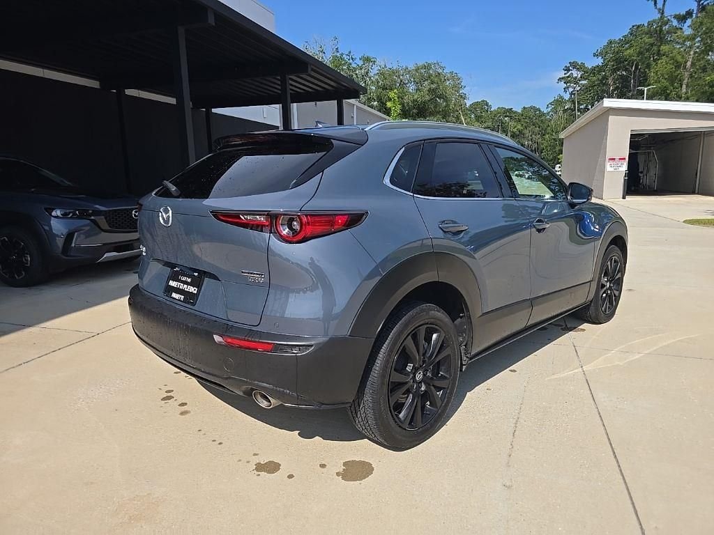 Certified Used 2024 Gray Mazda 2.5 Turbo Premium Plus Package image 15