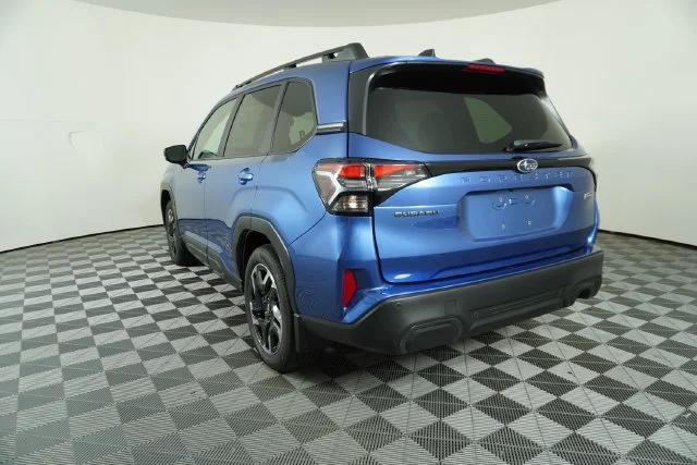 New 2026 DAYBREAK BLUE PEARL Subaru Limited Hybrid image 5