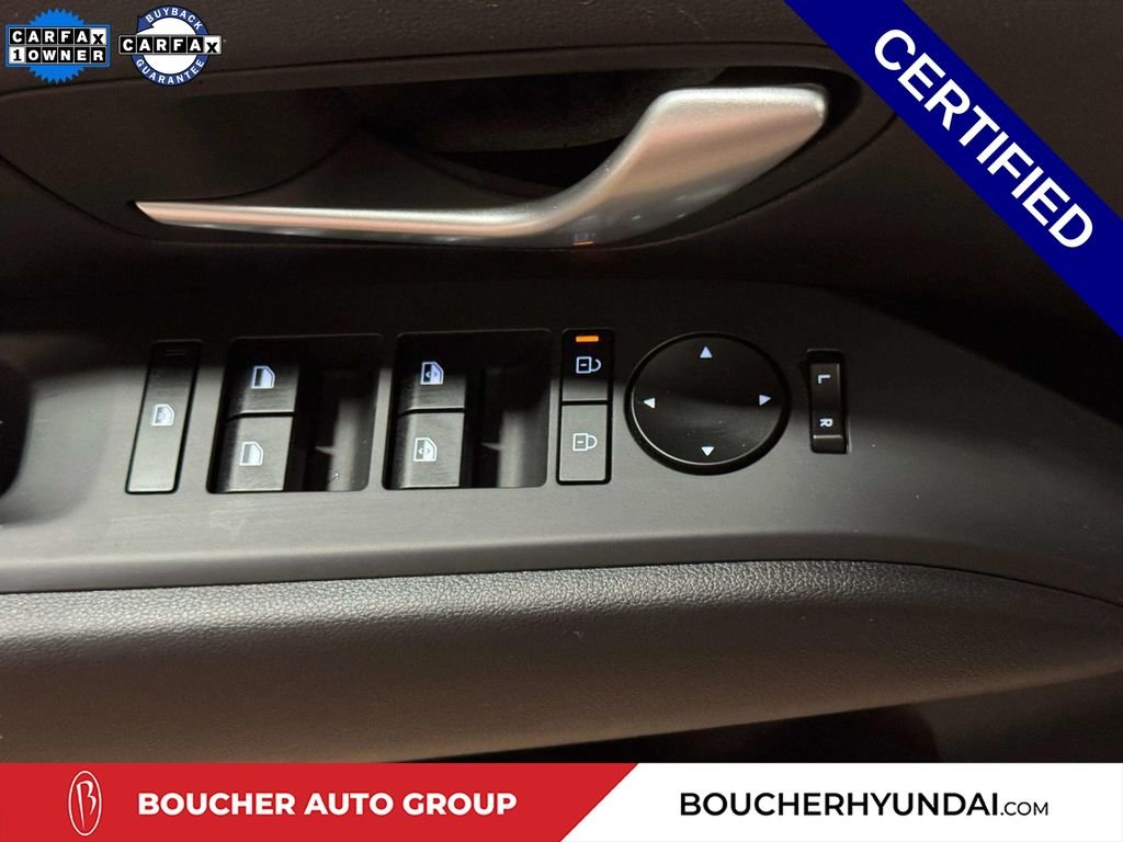 2026 Hyundai Tucson SEL - Photo 20