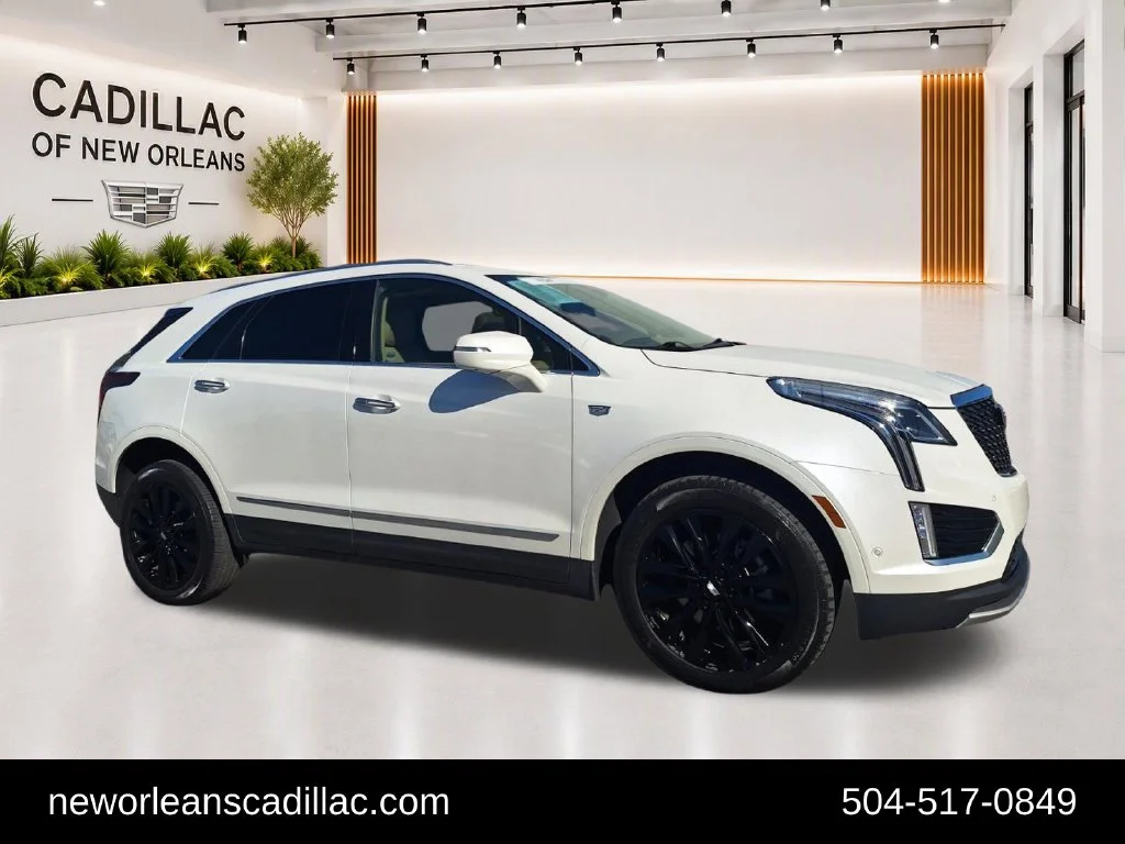 2023 Cadillac XT5
