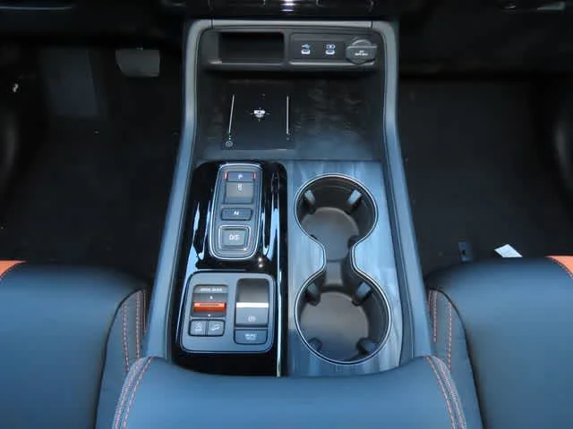 New 2026 Obsidian Blue Pearl Honda TrailSport image 23