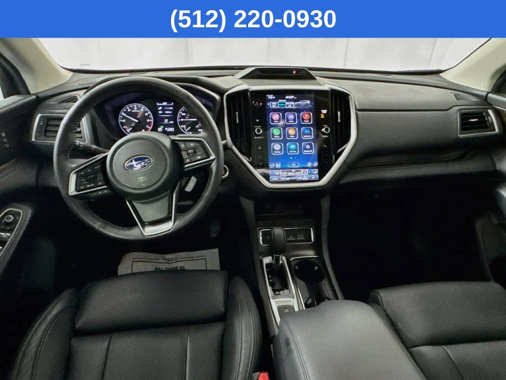 Certified Used 2026 Blue Subaru Touring image 28