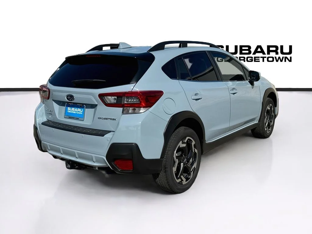 Used 2022 Gray Subaru Limited image 8