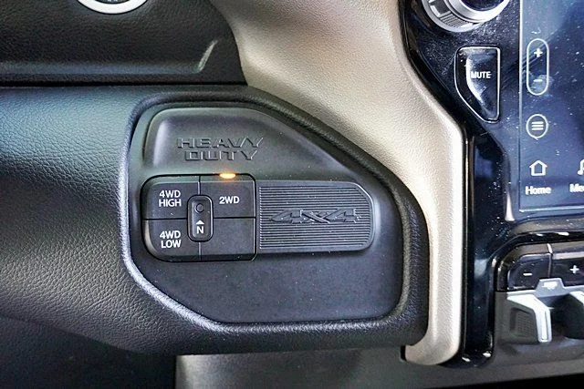 Certified Used 2024 Gray Ram Laramie image 33