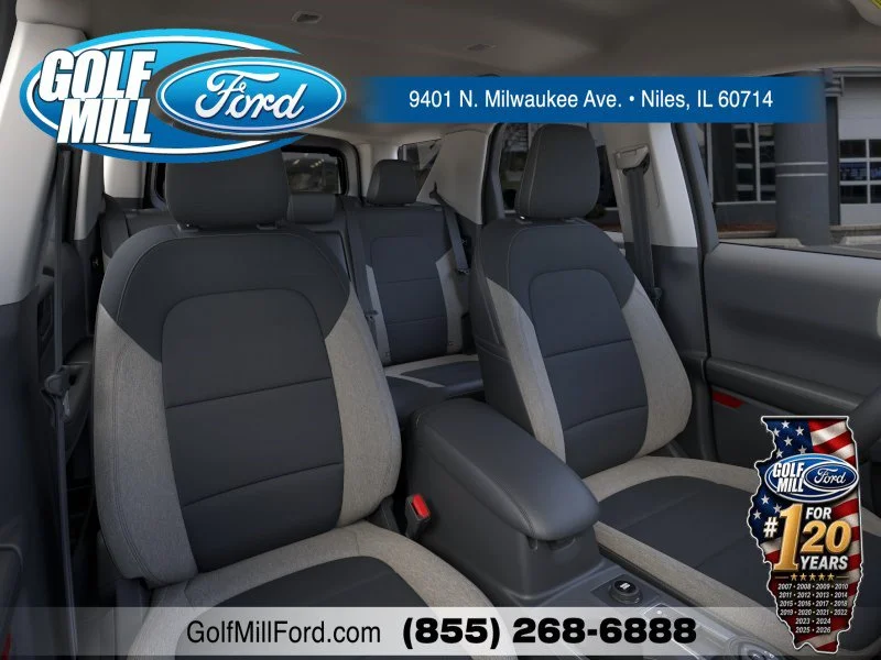 Used 2026 Shadow Black Ford Big Bend image 9