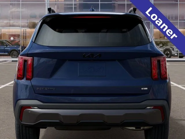 2025 Kia Sorento X-Line EX - Photo 13