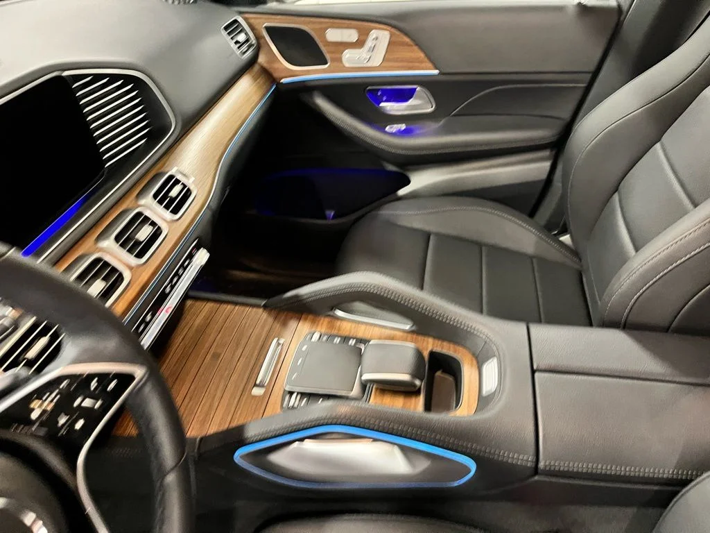 Certified Used 2025 Silver Mercedes-Benz GLE 350 image 40
