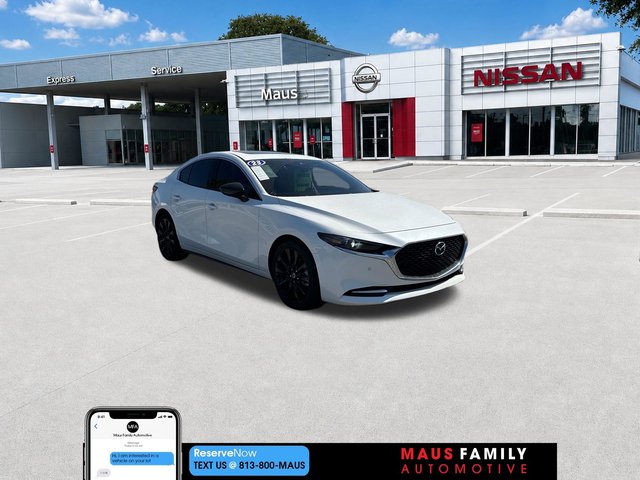 2023 Mazda Mazda3 2.5 Turbo Premium Plus Package *LOADED* LEATHER, SUNROOF, HEADS UP DISPLAY