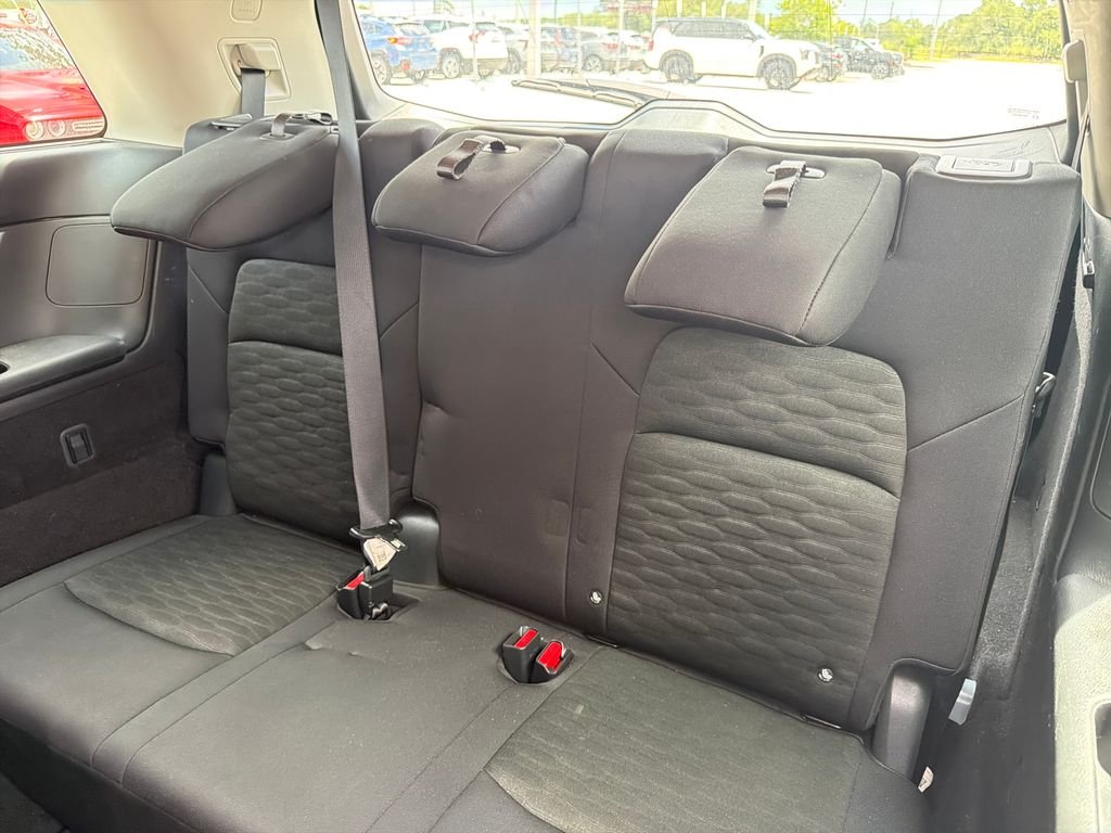 Certified Used 2024 Blue Nissan SV image 51