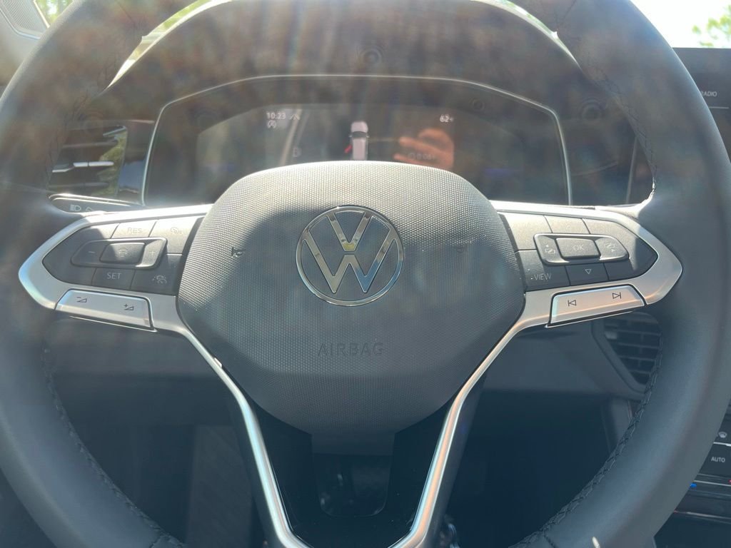 New 2026 White Volkswagen 1.5T SE image 20