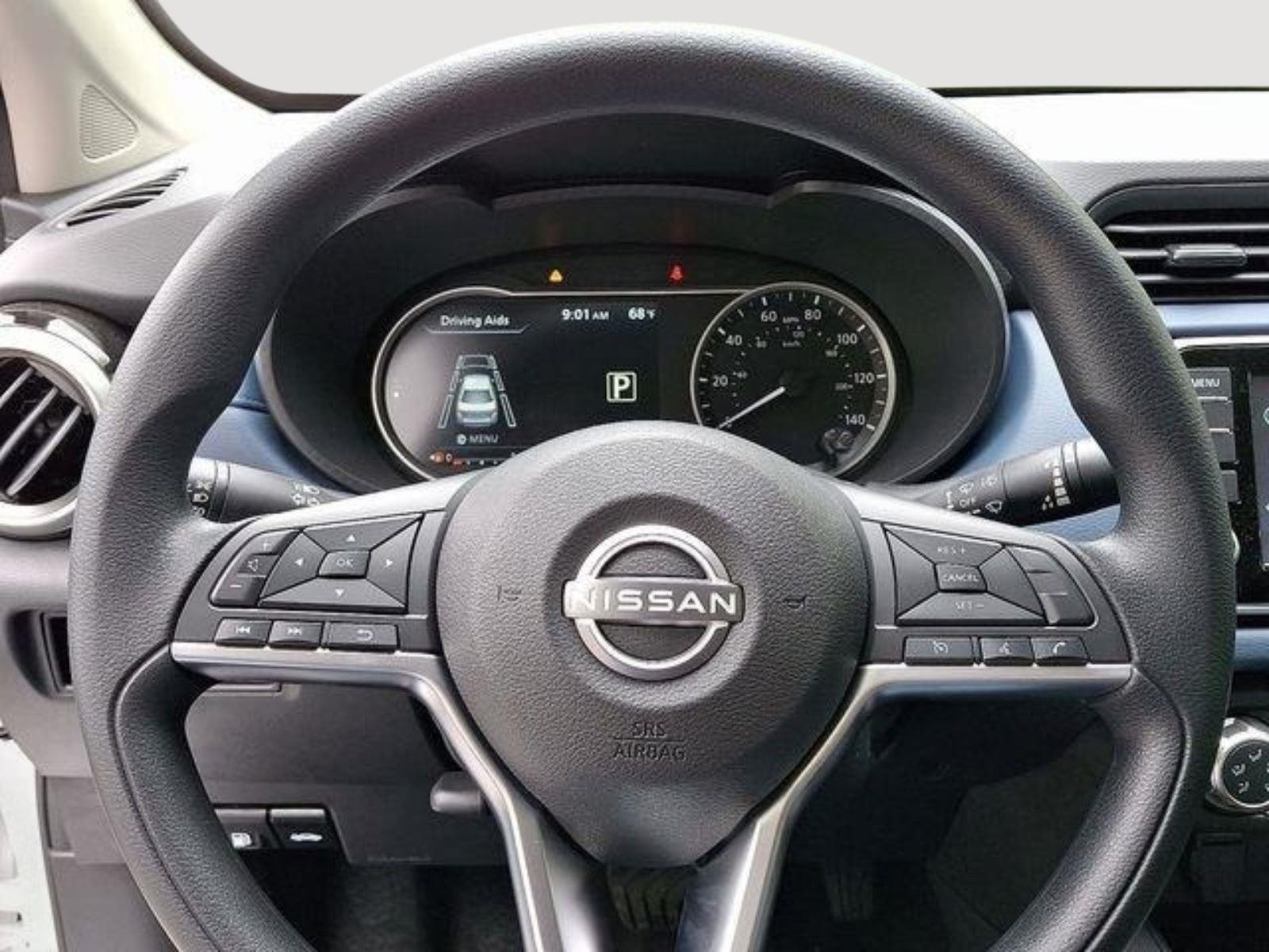 2025 Nissan Versa Sedan SV - Photo 14
