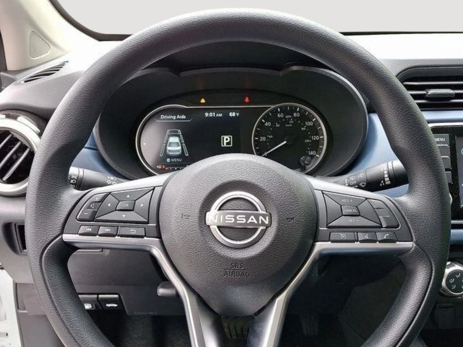 2025 Nissan Versa Sedan SV - Photo 14