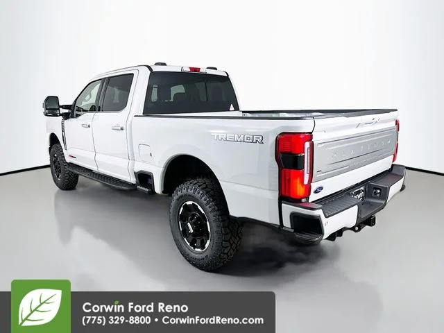 New 2026 Avalanche Ford Platinum image 5