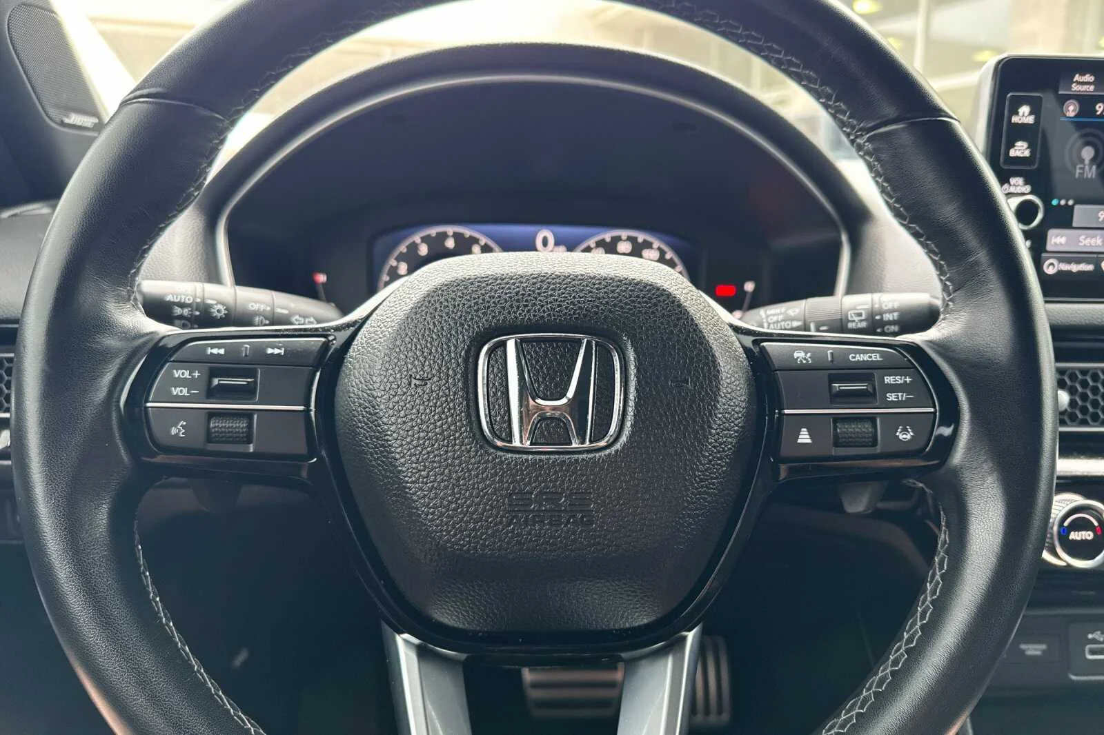Used 2024 White Honda Sport Touring image 23