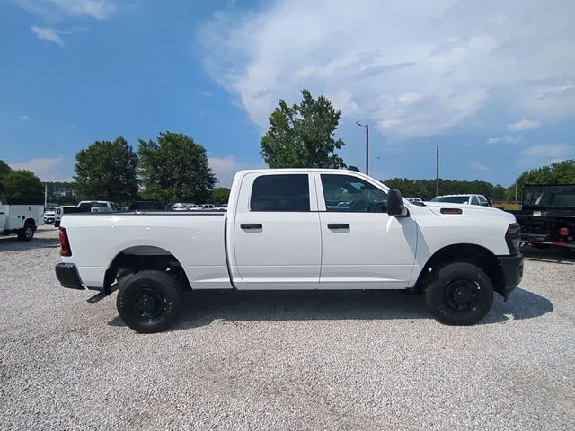 New 2026 Bright White Clear-Coat Exterior Paint RAM Tradesman image 6