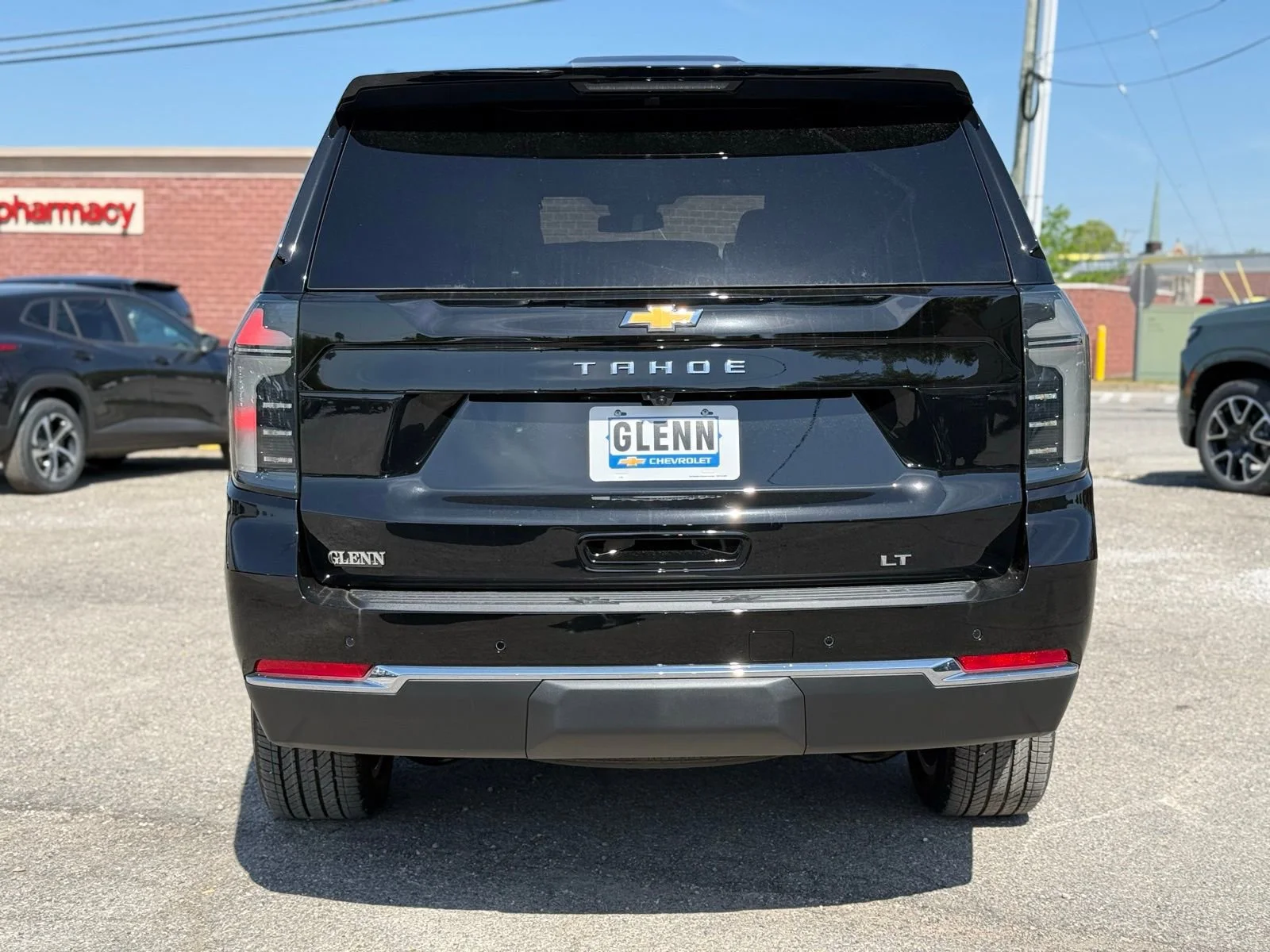2026 Chevrolet Tahoe LT - Photo 7
