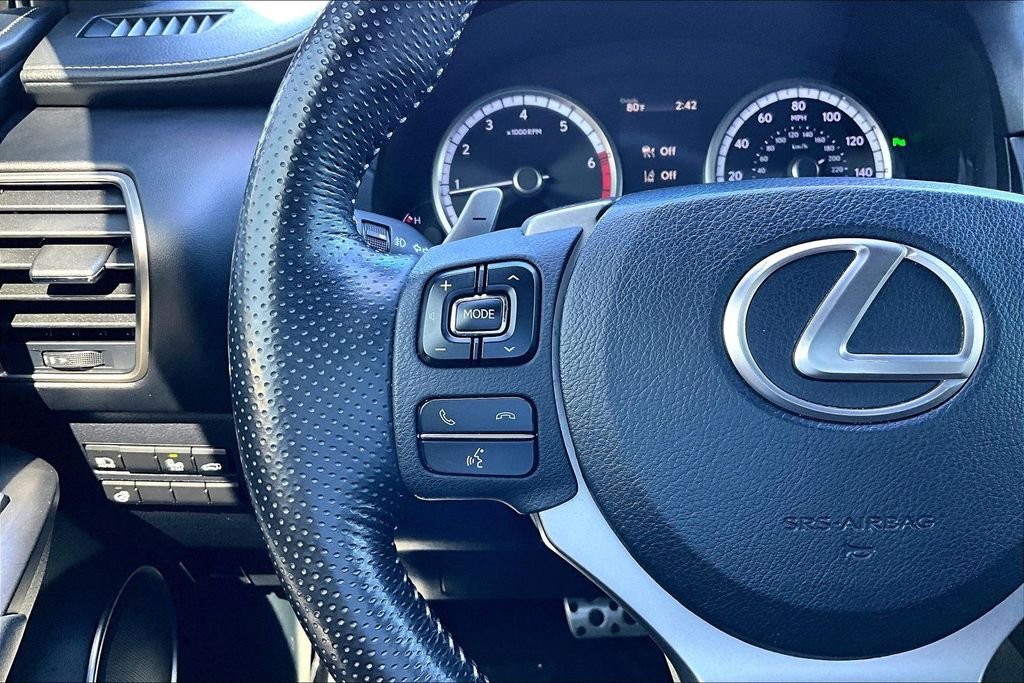Used 2020 Nebula Gray Pearl Lexus 300 F Sport image 11