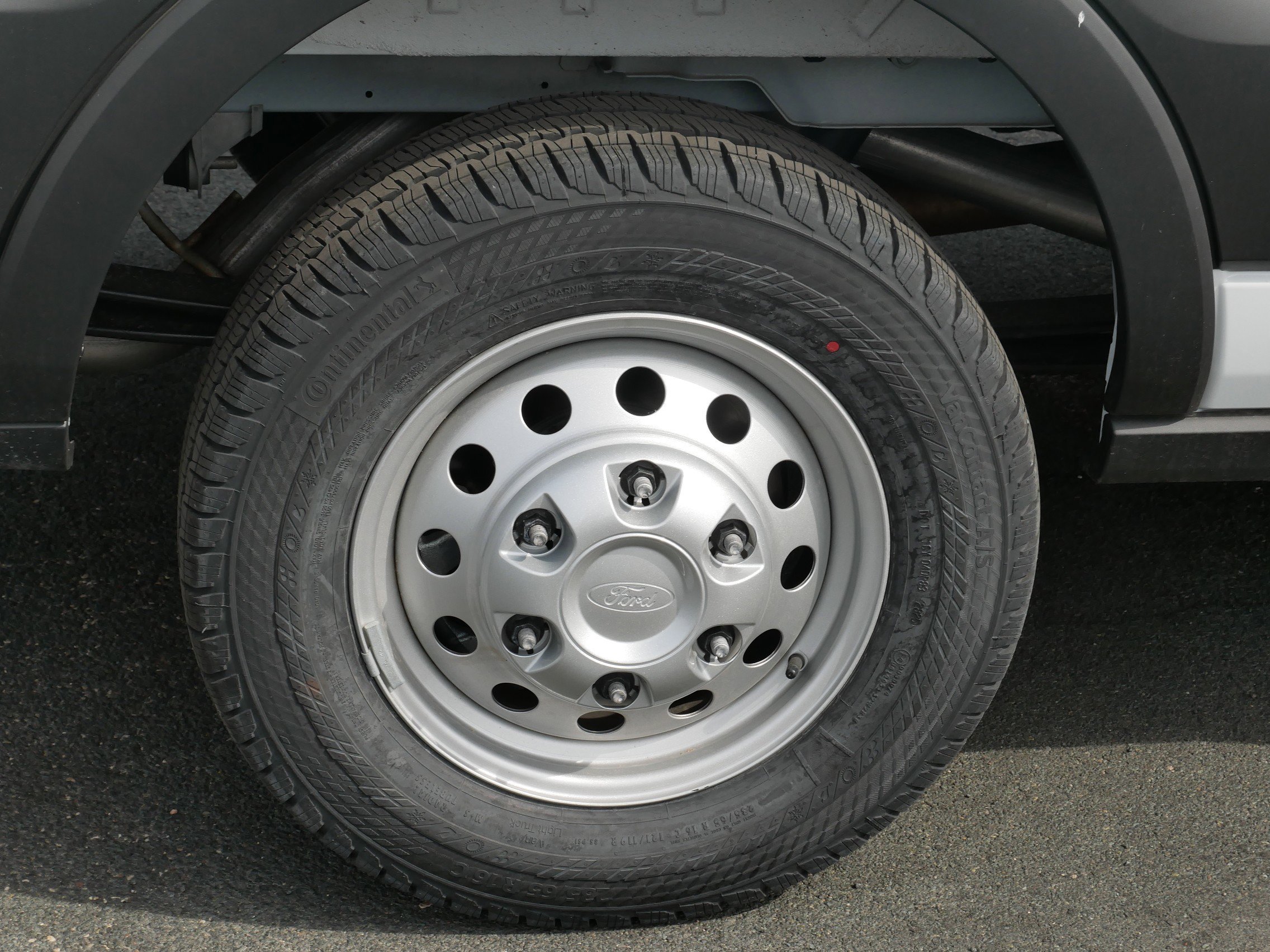 2026 Ford Transit Van Base - Photo 9