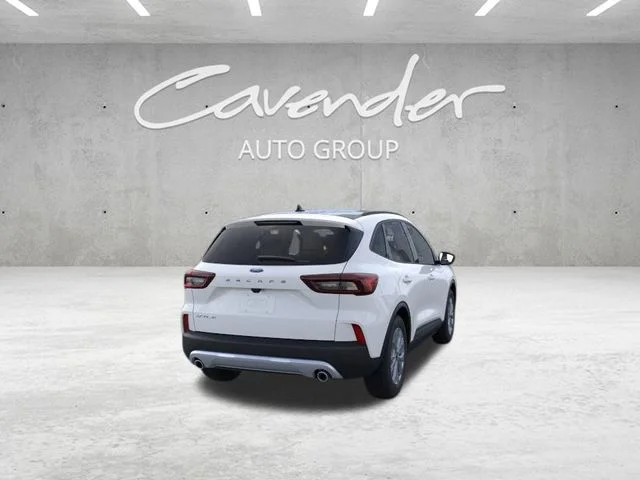 New 2026 White Ford Active image 9