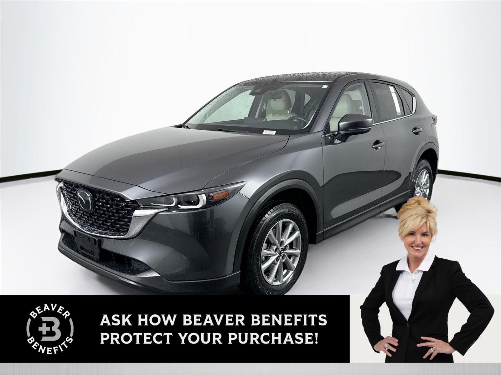 2023 Mazda CX-5 S Select Package