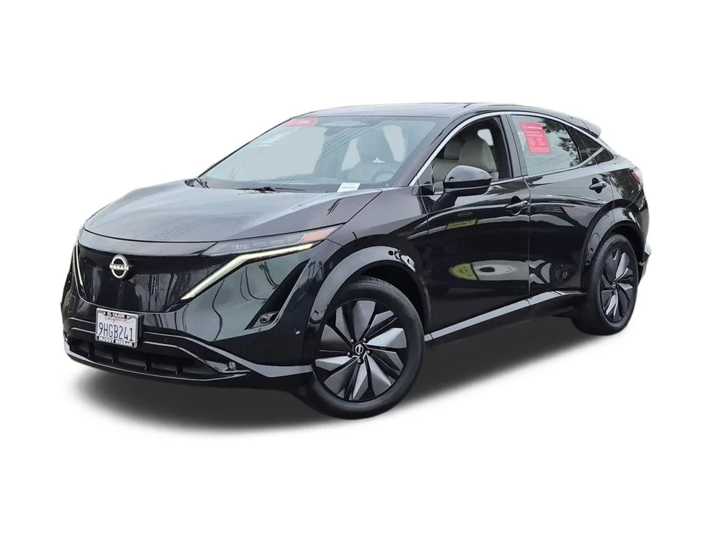 Used 2023 Green Nissan EMPOWER+ image 1