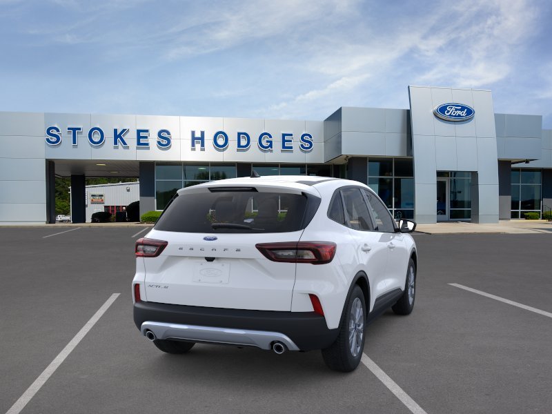 New 2026 Oxford White Ford Active® image 8