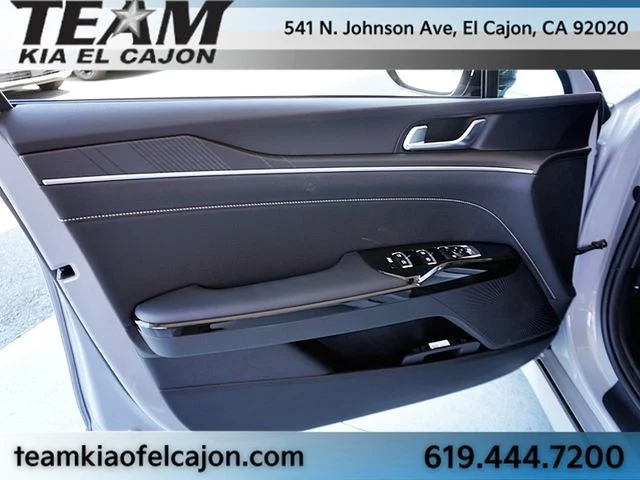 New 2026 Gray Kia GT-Line image 24