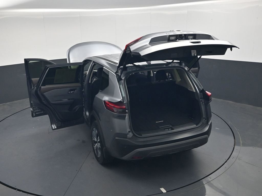 Used 2023 Gray Nissan SV image 45