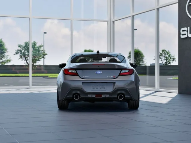 New 2026 MAGNETITE GRAY METALLIC Subaru tS image 8