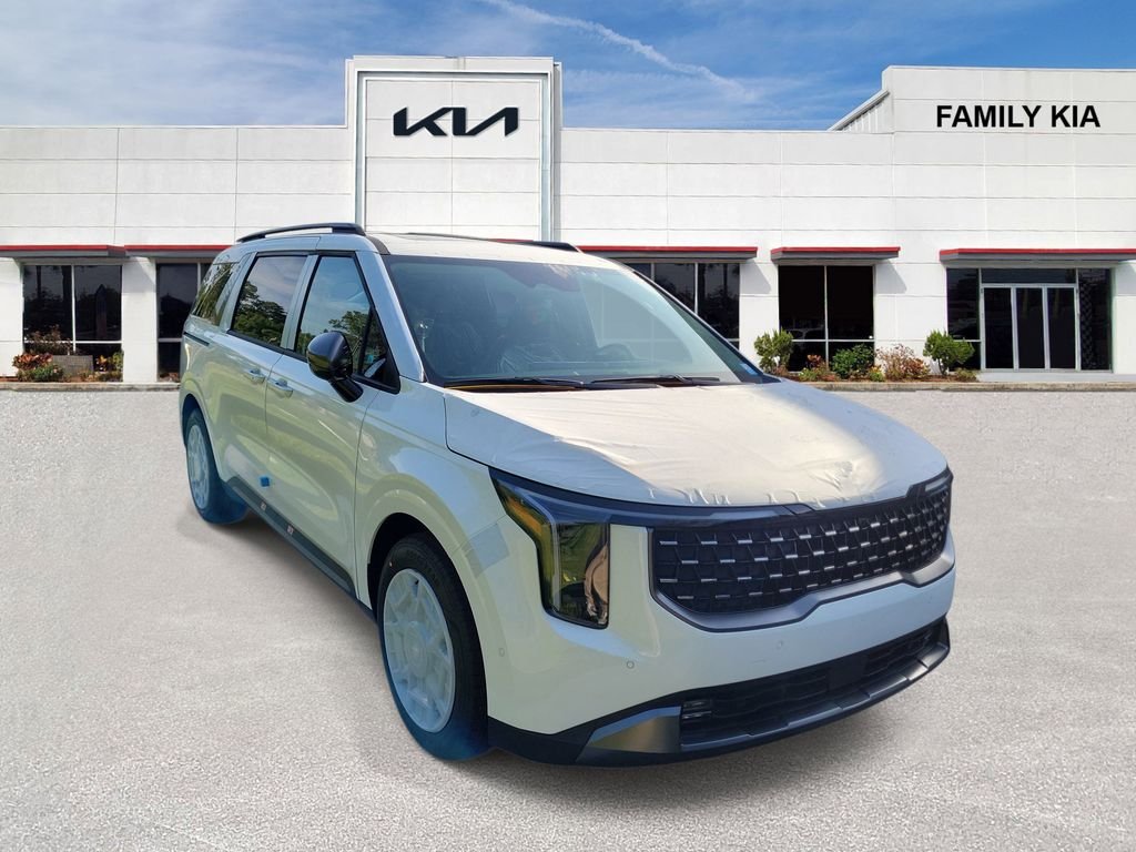 2026 Kia Sedona SX HEV's photo
