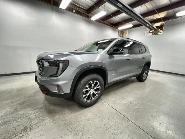 2027 GMC Acadia