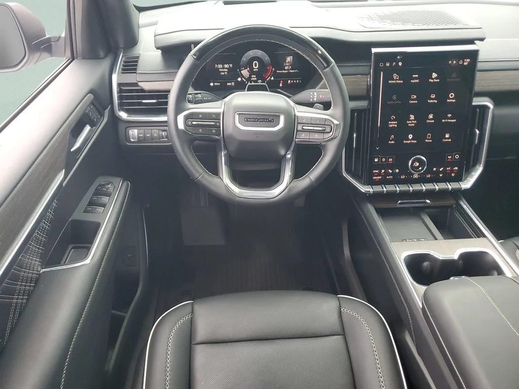 Used 2026 Sterling Metallic GMC Denali image 12